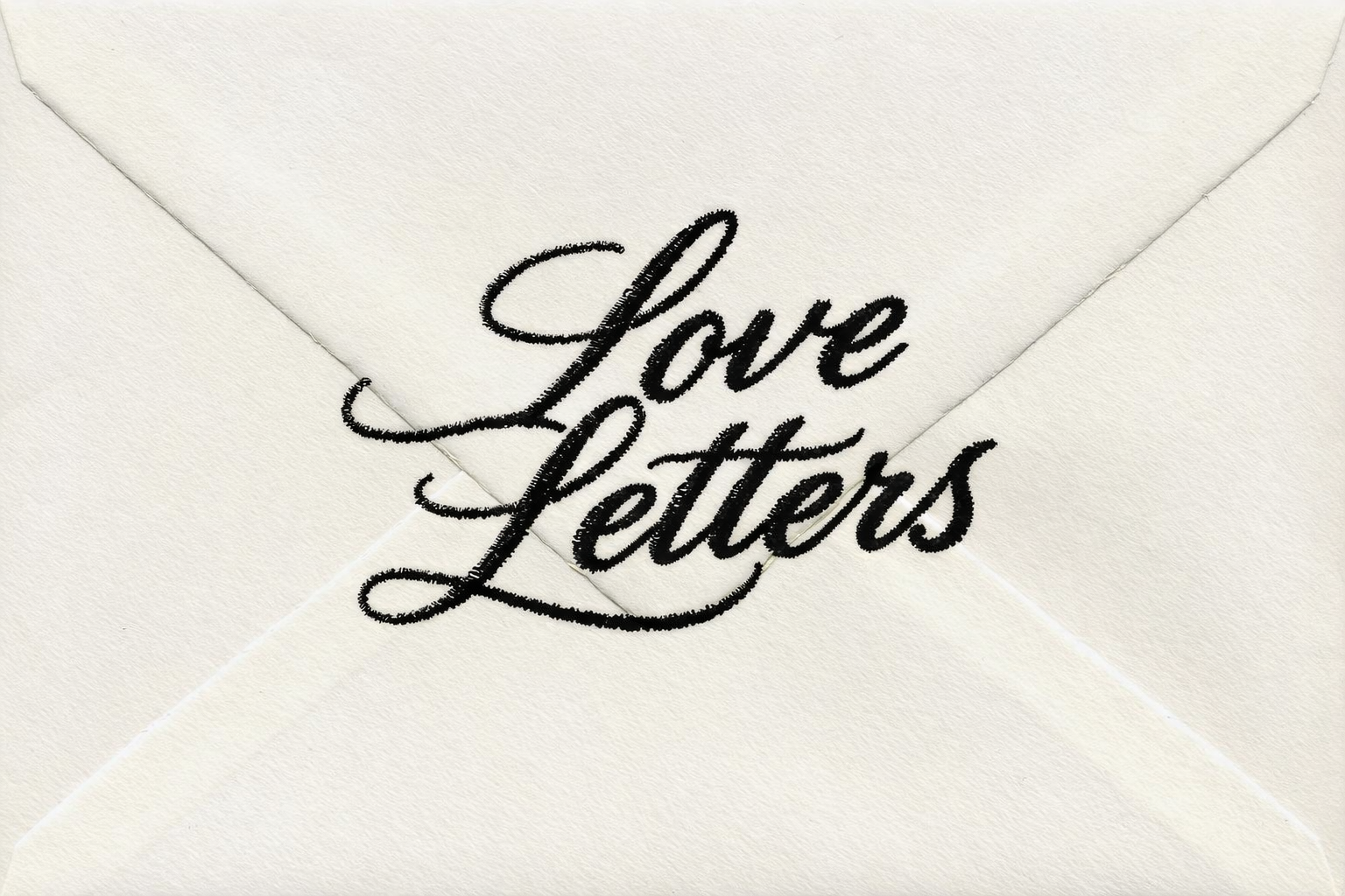 - LOVE LETTERS