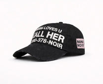 'CALL HER' CAP