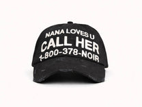 'CALL HER' CAP