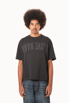CLEANSE Cropped Tee black view 1