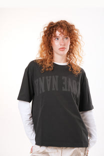 CLEANSE Cropped Tee black view 5