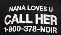 'CALL HER' CAP