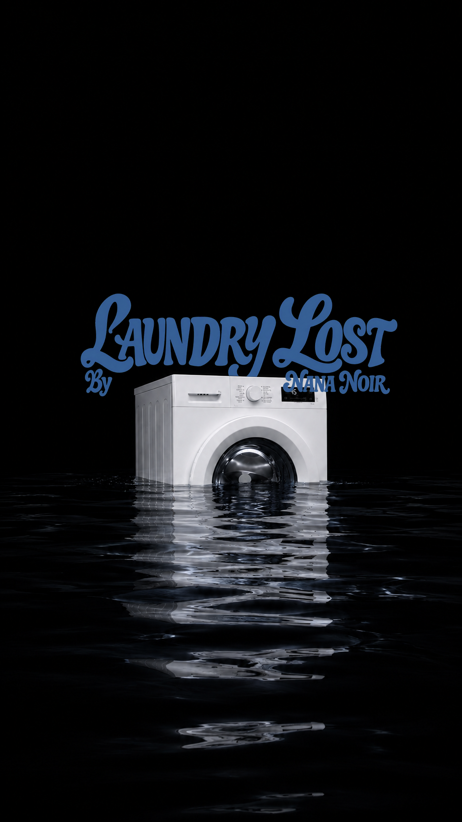 Nana Noir Laundry Lost campaign